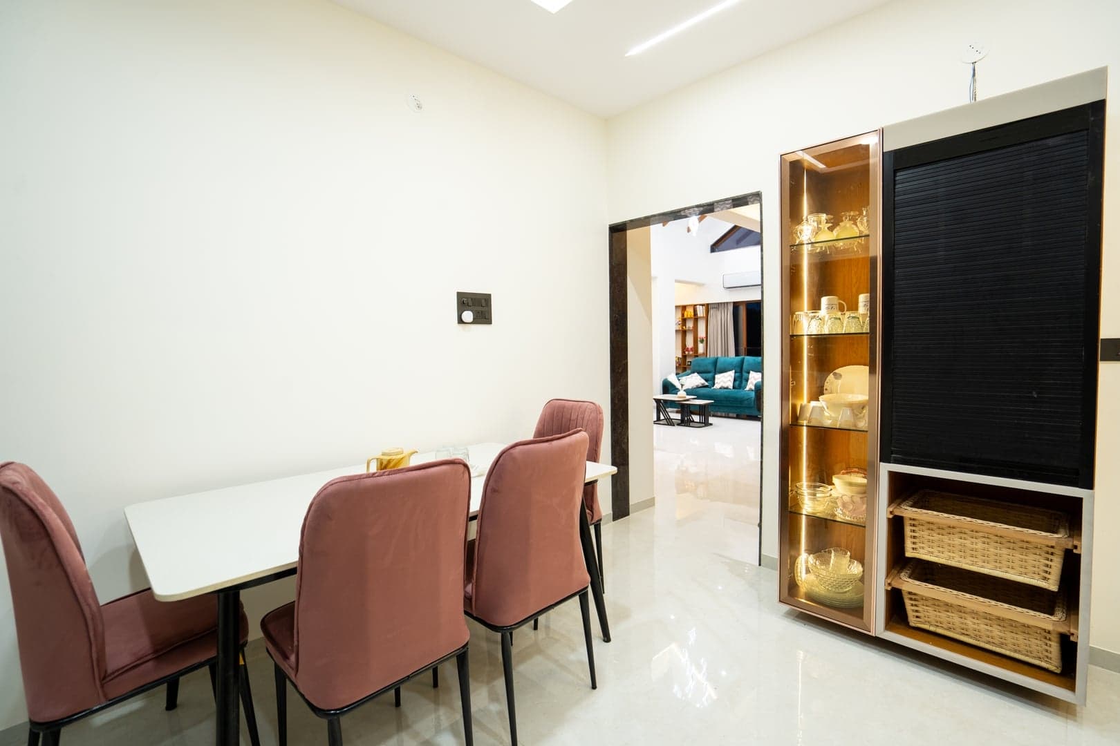 46 Elite Enclave, 3BHK