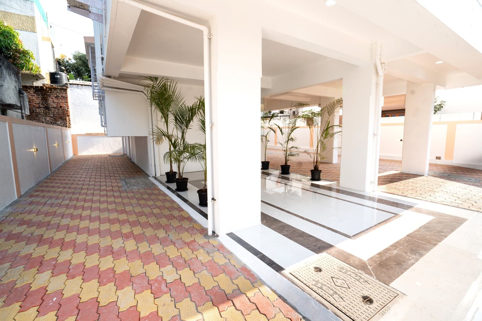 46 Elite Enclave, Common Area