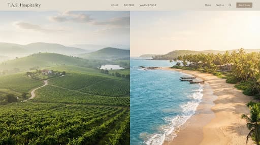 Nashik's vineyard hills blending into Goa's coastline
